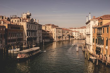 Canal of Venice, Italy