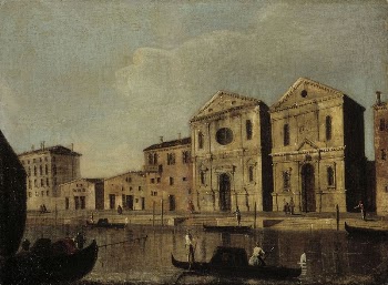 Canal view from venice, 1700 | Free Photo - rawpixel