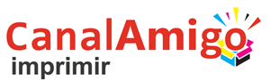 Canalamigo Imprimir Logo Vector