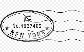 Cancellation Rubber stamp Vertebrate - postmark 