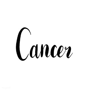 Cancer awareness typography style vector | Free stock vector - 517576