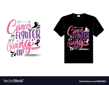 cancer fighter and not giving up