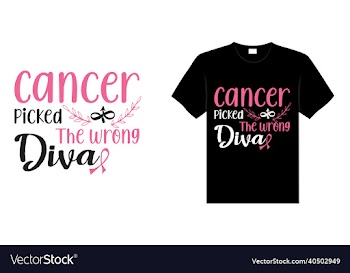 cancer picked the wrong diva