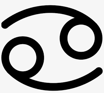 Cancer Zodiac Png - Cancer Zodiac Sign Png - 1600x1600 PNG ...