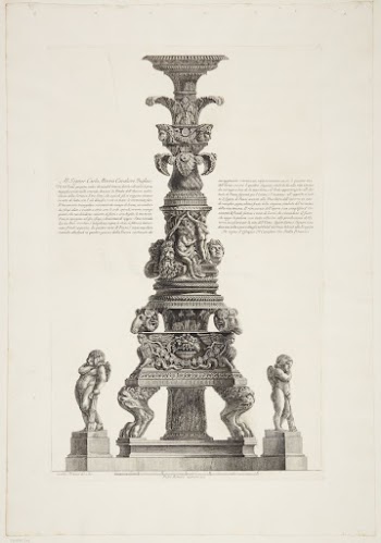 Candelabrum from the Palazzo Salviati | Free Photo - rawpixel
