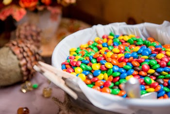 Candies on Pot