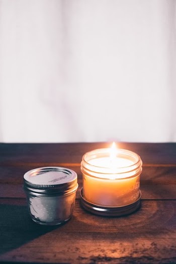 Candle Burning