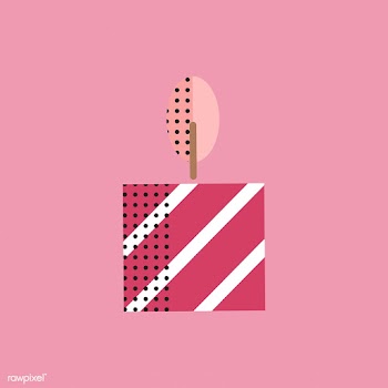 Candle celebrating celebration | Free stock vector - 280945
