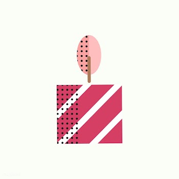 Candle celebrating celebration | Free stock vector - 281018