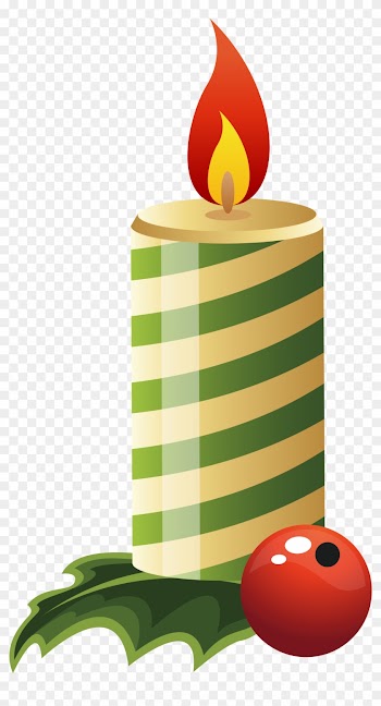 Candle Clipart Png