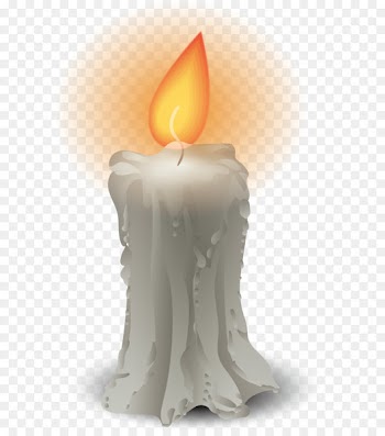 Candle Combustion Wax - Burning candles 