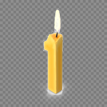 Candle Download Transparent PNG Image