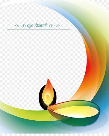 Candle Flame Download - Color stripe frame candle stand 
