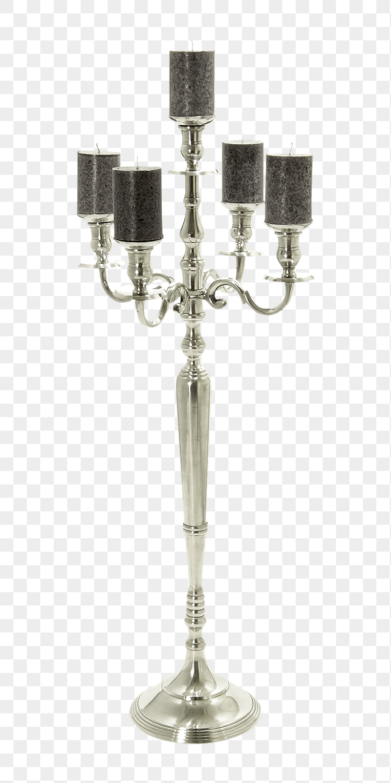 Candle holder png sticker, transparent | Free PNG - rawpixel