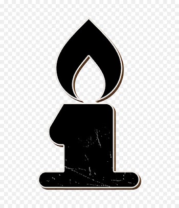 candle icon halloween icon rite icon