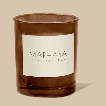 Candle label  mockup, editable | Free PSD Mockup - rawpixel