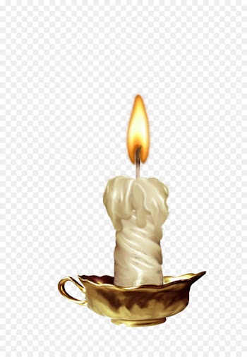 Candle Light Clip art - Burning candles 