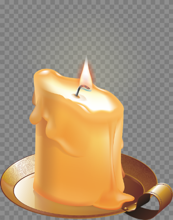Candle Light Wax - Free image on Pixabay