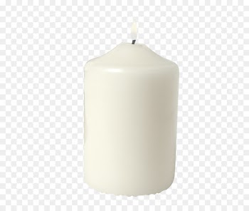 Candle Light White Download - White candle 