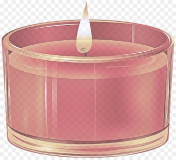 candle pink lighting magenta candle holder