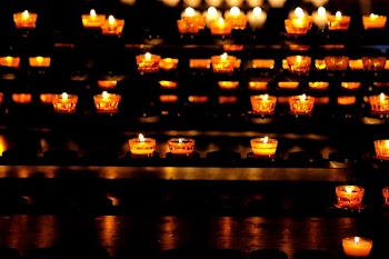 Candles Lot