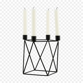 Candlestick Candle Holder Large Lantern Candle Holders - ps material 