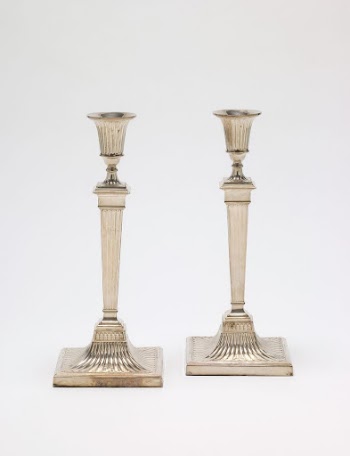 Candlestick, pair | Free Photo - rawpixel