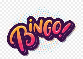 Candy Bar Bingo Clipart