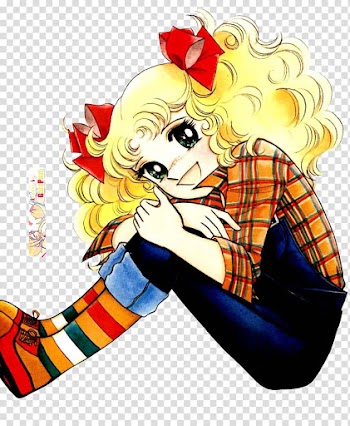 Candy Candy Anime Cartoon Manga Drawing, Anime transparent background PNG clipart