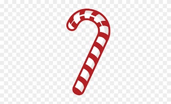 Candy Cane Border Clip Art Clipart Clipartix - Candy Cane No Background