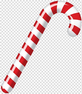 Candy cane Christmas , Candy Cane HD transparent background PNG clipart