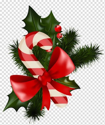 Candy cane Christmas , christmas transparent background PNG clipart