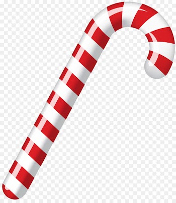 Candy cane Christmas Clip art - Candy Cane PNG HD 
