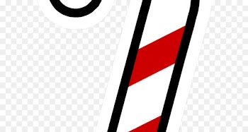 Candy cane Christmas Clip art Christmas Day Logo - cops ornament 