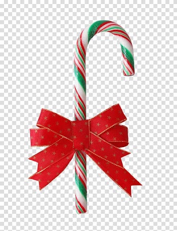 Candy cane Christmas decoration Christmas card, Christmas candy cane transparent background PNG clipart