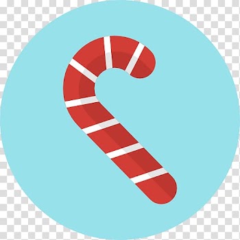 Candy cane Computer Icons Food , Icon Hd Candy Cane transparent background PNG clipart
