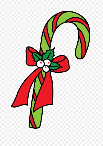 Candy cane Drawing Clip art Christmas Day Image - candy 