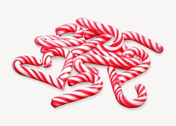 Candy cane  image | Free Photo - rawpixel