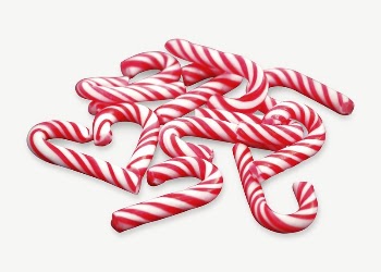 Candy cane  isolated psd | Free PSD - rawpixel