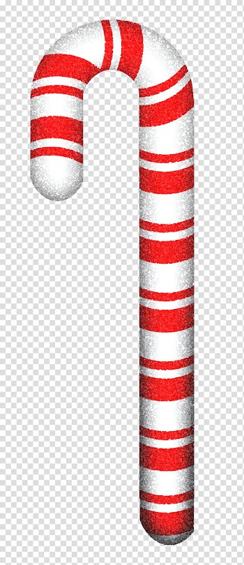 Candy Canes Christmas , candy can transparent background PNG clipart