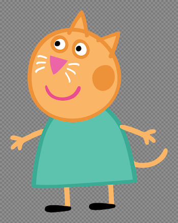 Candy Cat | Peppa Pig Wiki | FANDOM powered by Wikia