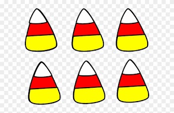 Candy Corn Border Clip Art Free Clipart Images - Candy Corn Template Printable