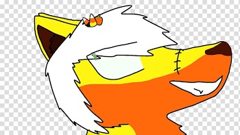 Candy corn Cartoon , Candy Corn Cartoon transparent background PNG clipart