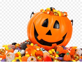 Candy corn Halloween Trick-or-treating Apple cider - Creative pumpkin 