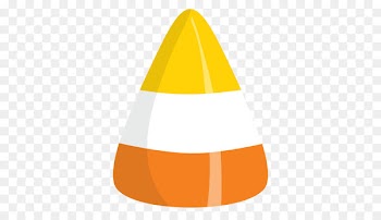 Candy corn Halloween Trick-or-treating Clip art - corn vector 