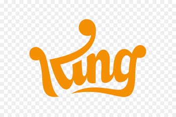 Candy Crush Saga King Logo Bubble Witch 2 Saga Facebook - logo chicken 