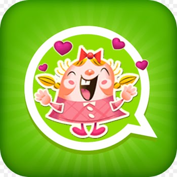 Candy Crush Saga WhatsApp Android Clip art - candy crush 