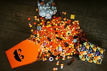 Candy For Halloween