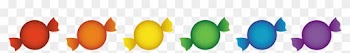 Candy Image Clip Art - Candy Clip Art Border
