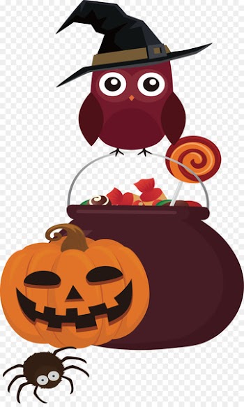 Candy Jar Clip art - Owl candy jar 